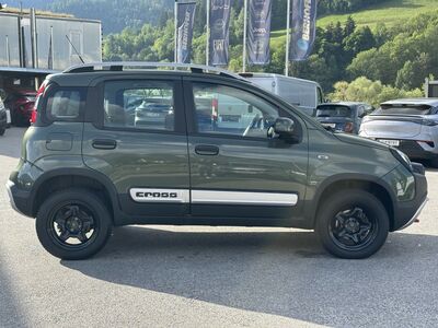 Fiat Panda Gebrauchtwagen