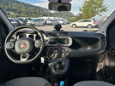 Fiat Panda Gebrauchtwagen