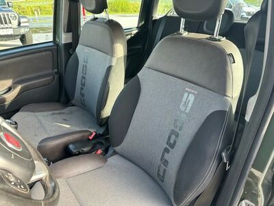 Fiat Panda Gebrauchtwagen