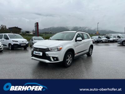 Mitsubishi ASX Gebrauchtwagen