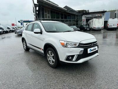 Mitsubishi ASX Gebrauchtwagen