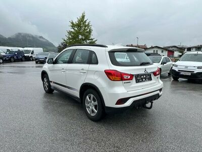 Mitsubishi ASX Gebrauchtwagen