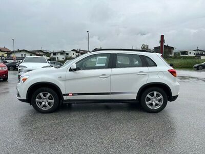 Mitsubishi ASX Gebrauchtwagen