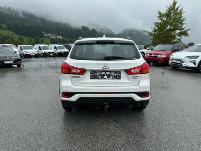 Mitsubishi ASX Gebrauchtwagen