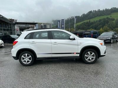 Mitsubishi ASX Gebrauchtwagen