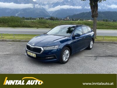 Skoda Octavia Gebrauchtwagen