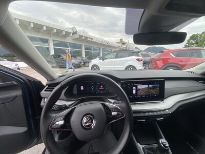 Skoda Octavia Gebrauchtwagen