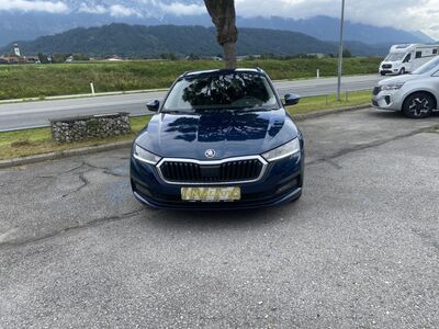 Skoda Octavia Gebrauchtwagen