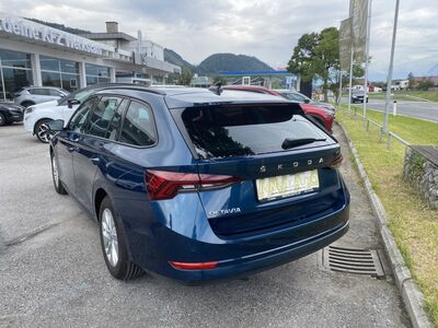Skoda Octavia Gebrauchtwagen