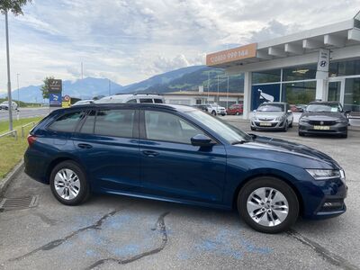 Skoda Octavia Gebrauchtwagen