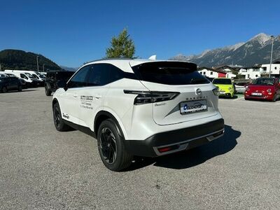 Nissan Qashqai Tageszulassung