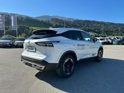 Nissan Qashqai Tageszulassung