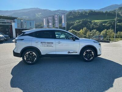 Nissan Qashqai Tageszulassung