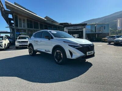 Nissan Qashqai Tageszulassung