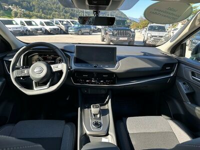 Nissan Qashqai Tageszulassung