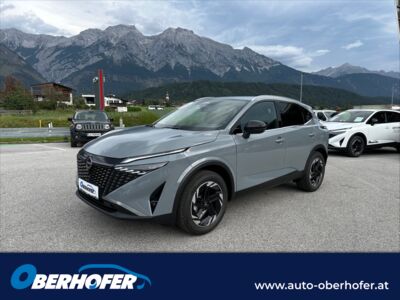 Nissan Qashqai Tageszulassung