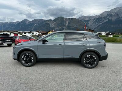 Nissan Qashqai Tageszulassung