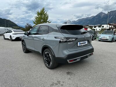 Nissan Qashqai Tageszulassung