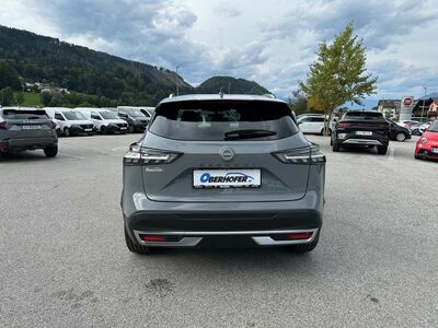 Nissan Qashqai Tageszulassung