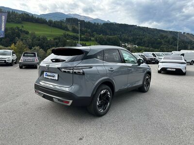 Nissan Qashqai Tageszulassung