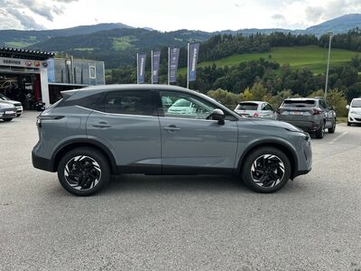 Nissan Qashqai Tageszulassung