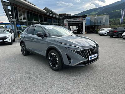 Nissan Qashqai Tageszulassung