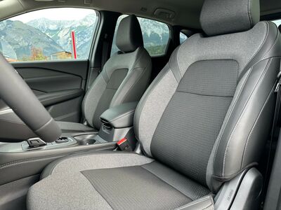 Nissan Qashqai Tageszulassung