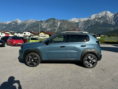 Fiat Grande Panda Tageszulassung