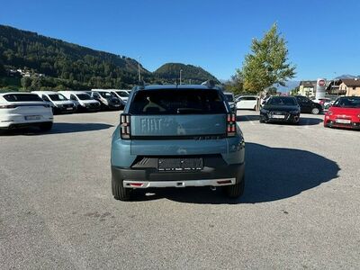 Fiat Grande Panda Tageszulassung