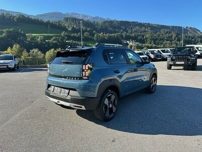 Fiat Grande Panda Tageszulassung