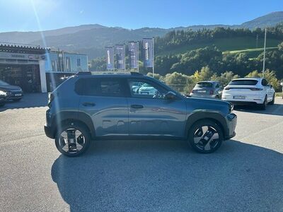 Fiat Grande Panda Tageszulassung