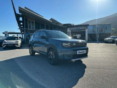 Fiat Grande Panda Tageszulassung