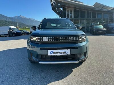 Fiat Grande Panda Tageszulassung