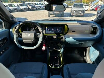 Fiat Grande Panda Tageszulassung