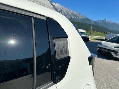 Fiat Grande Panda Tageszulassung