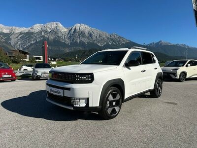 Fiat Grande Panda Tageszulassung