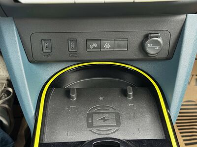 Fiat Grande Panda Tageszulassung