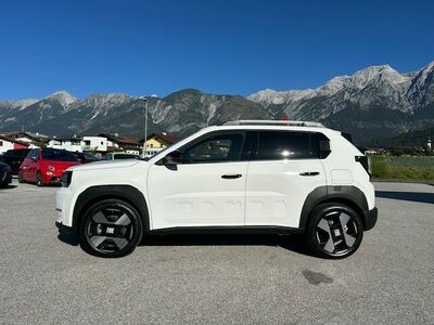 Fiat Grande Panda Tageszulassung