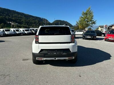 Fiat Grande Panda Tageszulassung