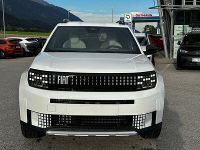 Fiat Grande Panda Tageszulassung