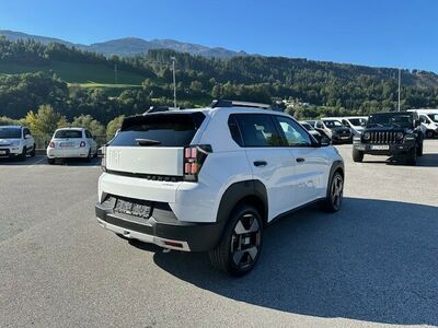 Fiat Grande Panda Tageszulassung