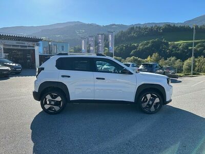 Fiat Grande Panda Tageszulassung