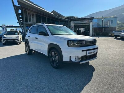 Fiat Grande Panda Tageszulassung