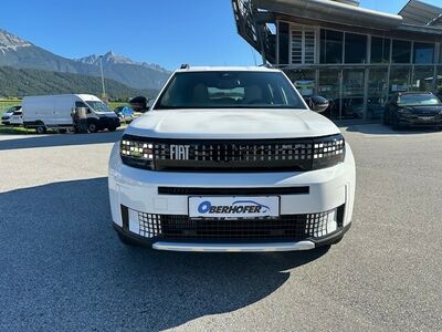 Fiat Grande Panda Tageszulassung