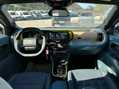 Fiat Grande Panda Tageszulassung