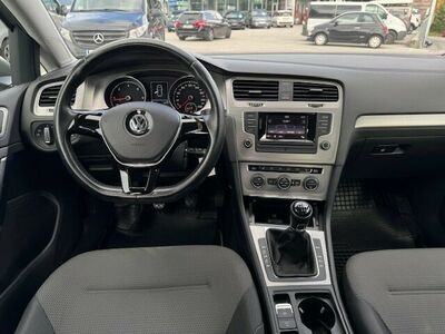 VW Golf Gebrauchtwagen