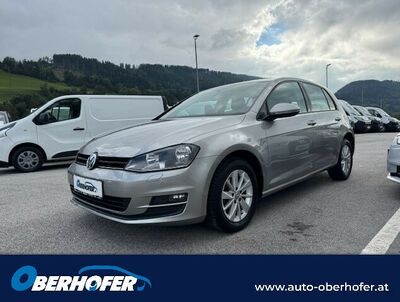 VW Golf Gebrauchtwagen