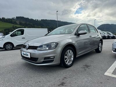 VW Golf Gebrauchtwagen