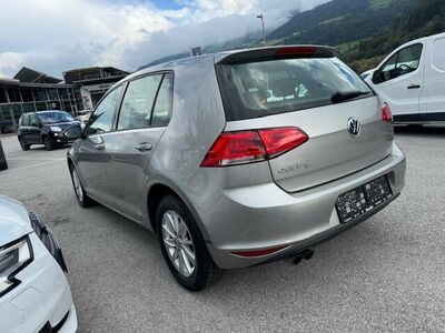 VW Golf Gebrauchtwagen