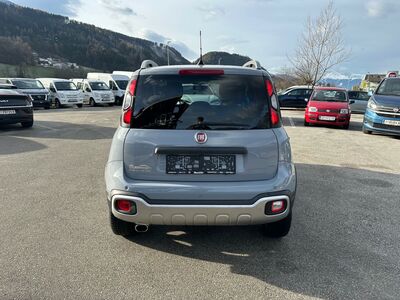 Fiat Panda Gebrauchtwagen